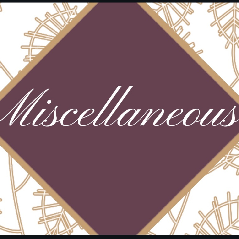 Misc